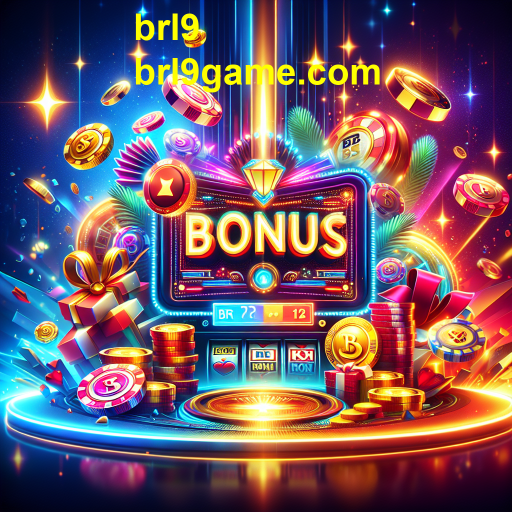 Explore a Categoria 'Bônus' no brl9 e Maximize Sua Diversão