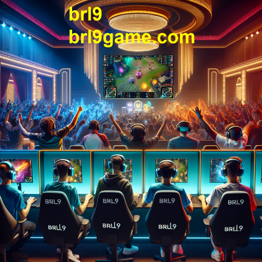 A Ascensão dos Torneios de Jogos no Mundo dos eSports